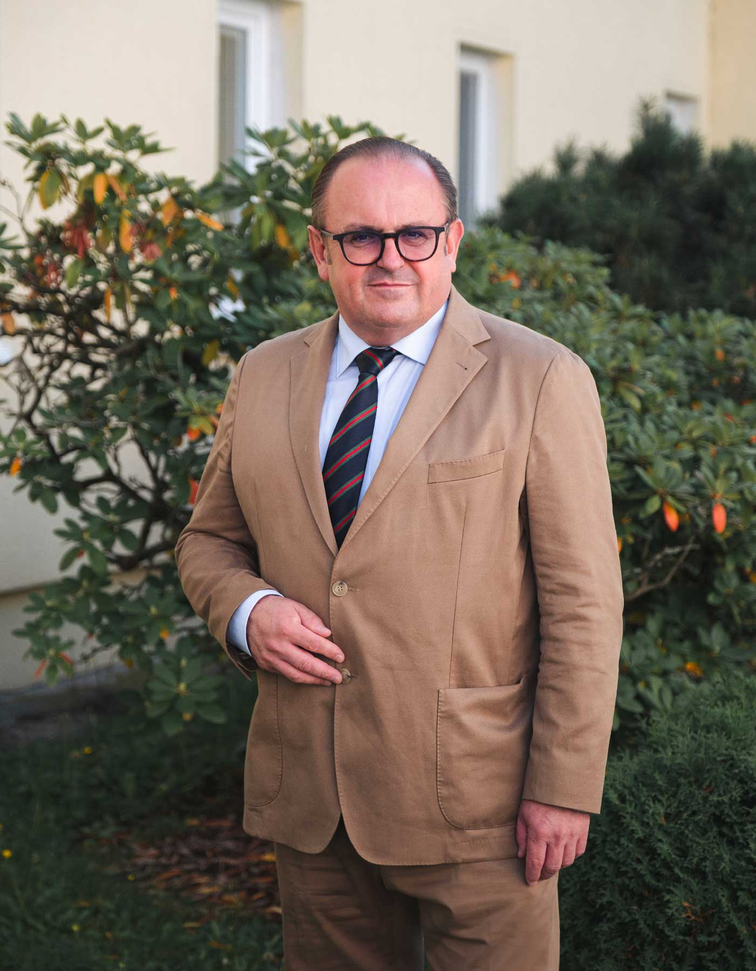 Nemocnice Mostiste - Hospital